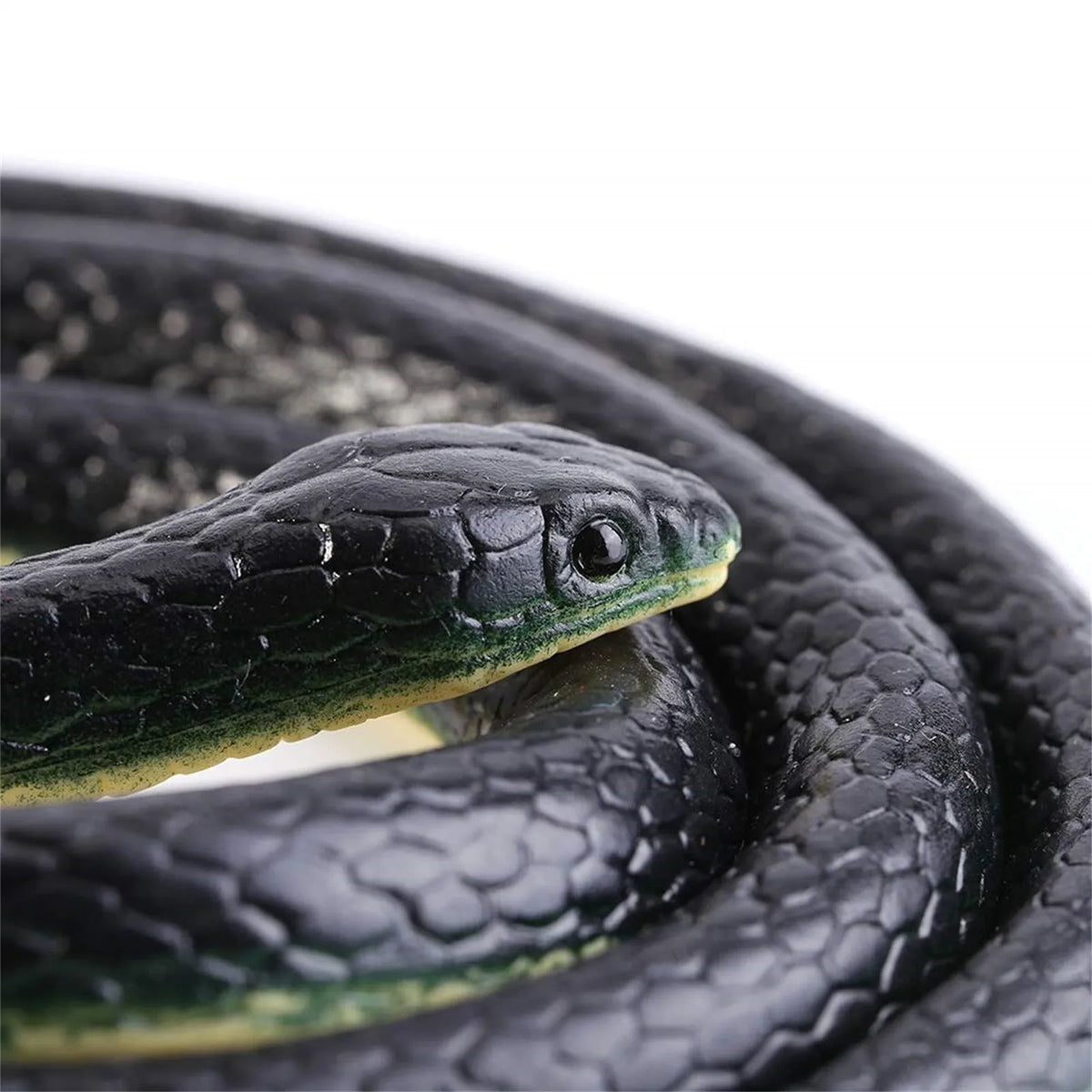 Cobra Realista Halloween 🐍 | 120cm | Brinquedo de Brincadeira & Decoração