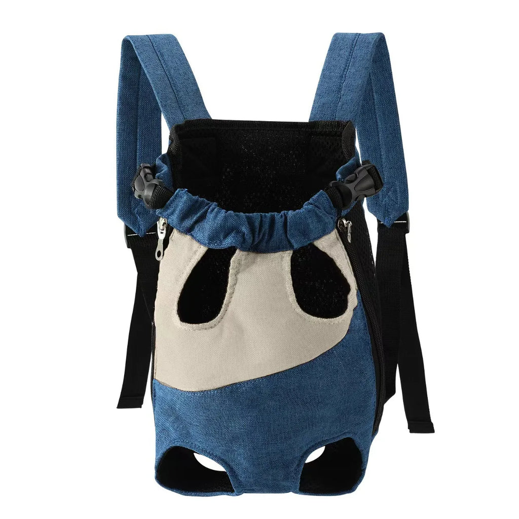 Vai Passear? Leve o Seu Gato — Mochila Transportadora para Gatos