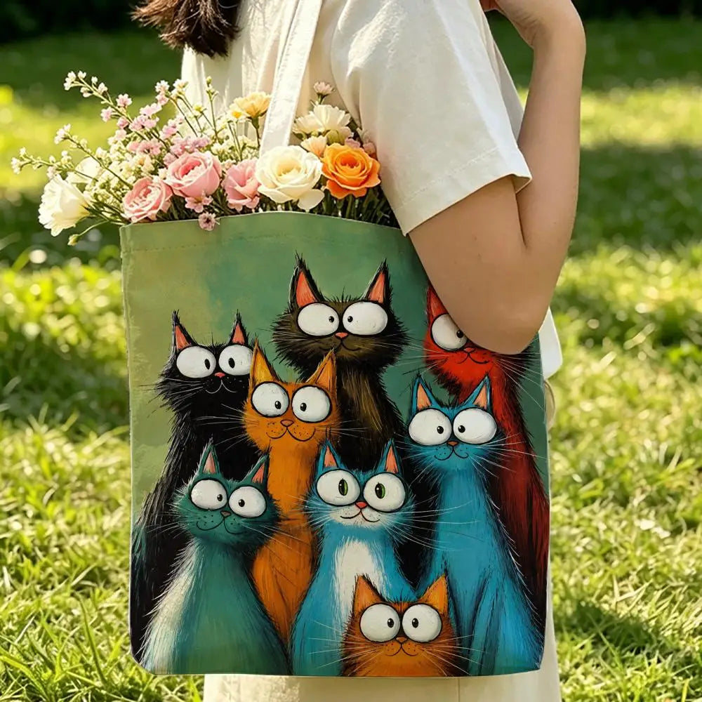A Mala que os Teus Gatos Aprovariam 🐾