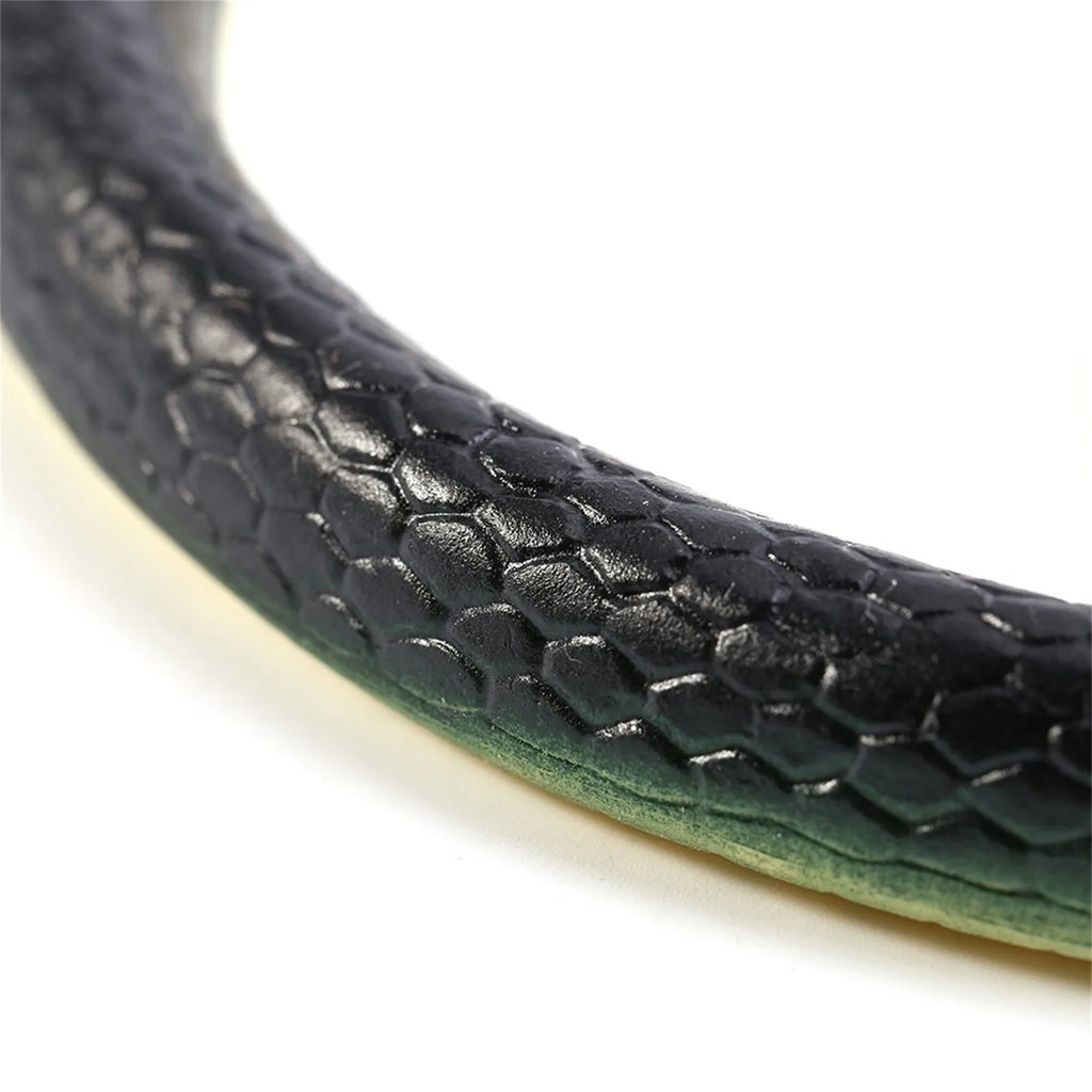 Cobra Realista Halloween 🐍 | 120cm | Brinquedo de Brincadeira & Decoração