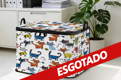 Caixa Branca ESGOTADO