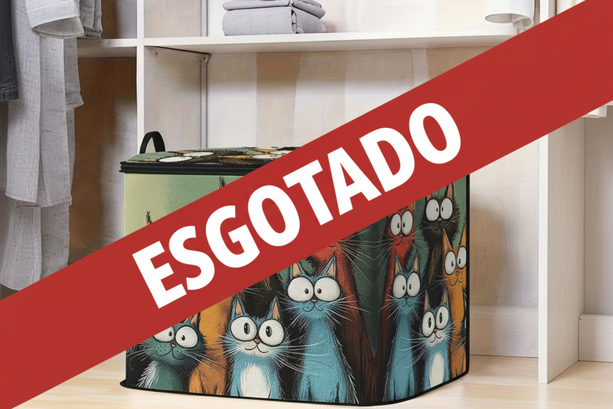 Caixa Verde ESGOTADO