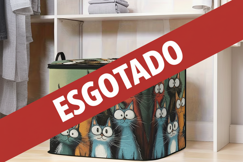 Caixa Verde ESGOTADO